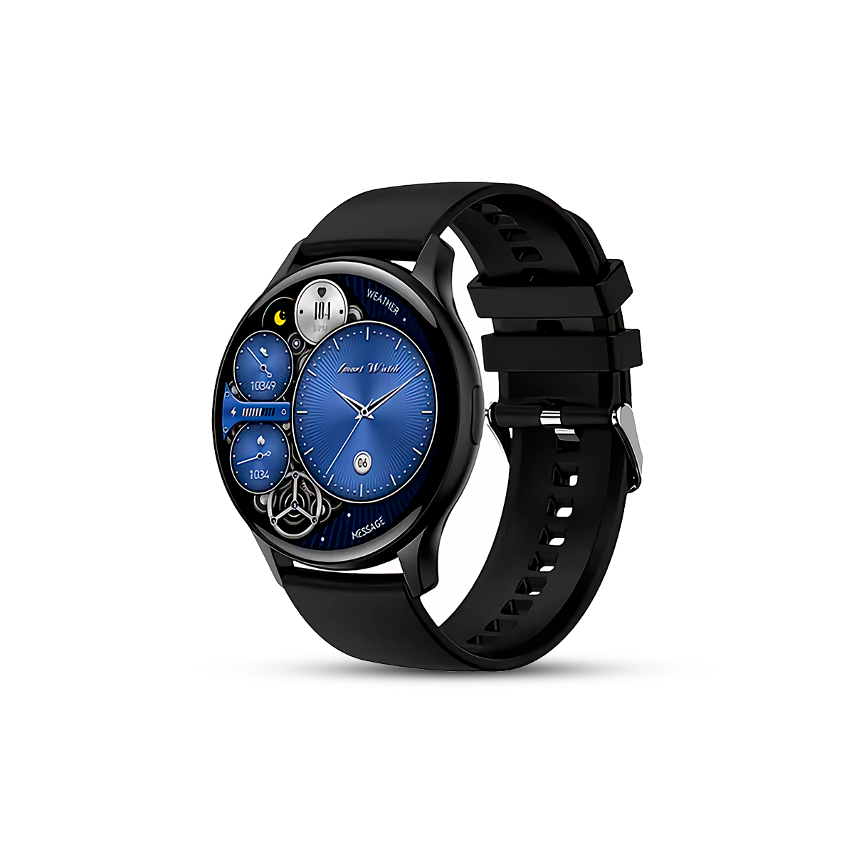 Foto 1 | Smartwatch R5 Resistente al Agua para Mujer