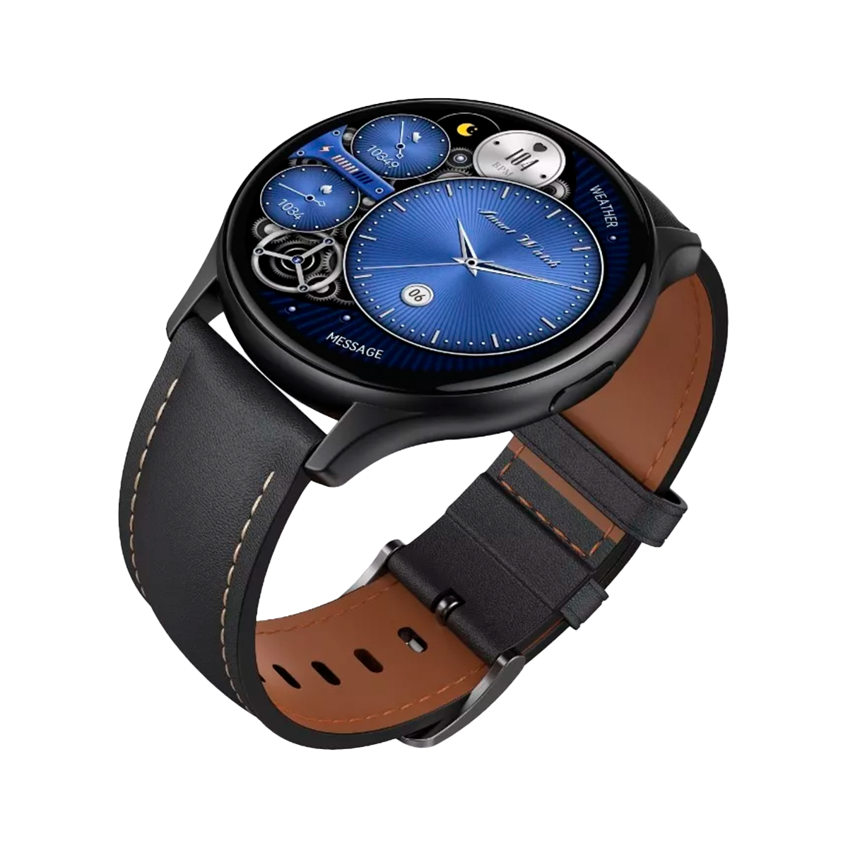 Foto 2 | Smartwatch R5 Resistente al Agua para Mujer
