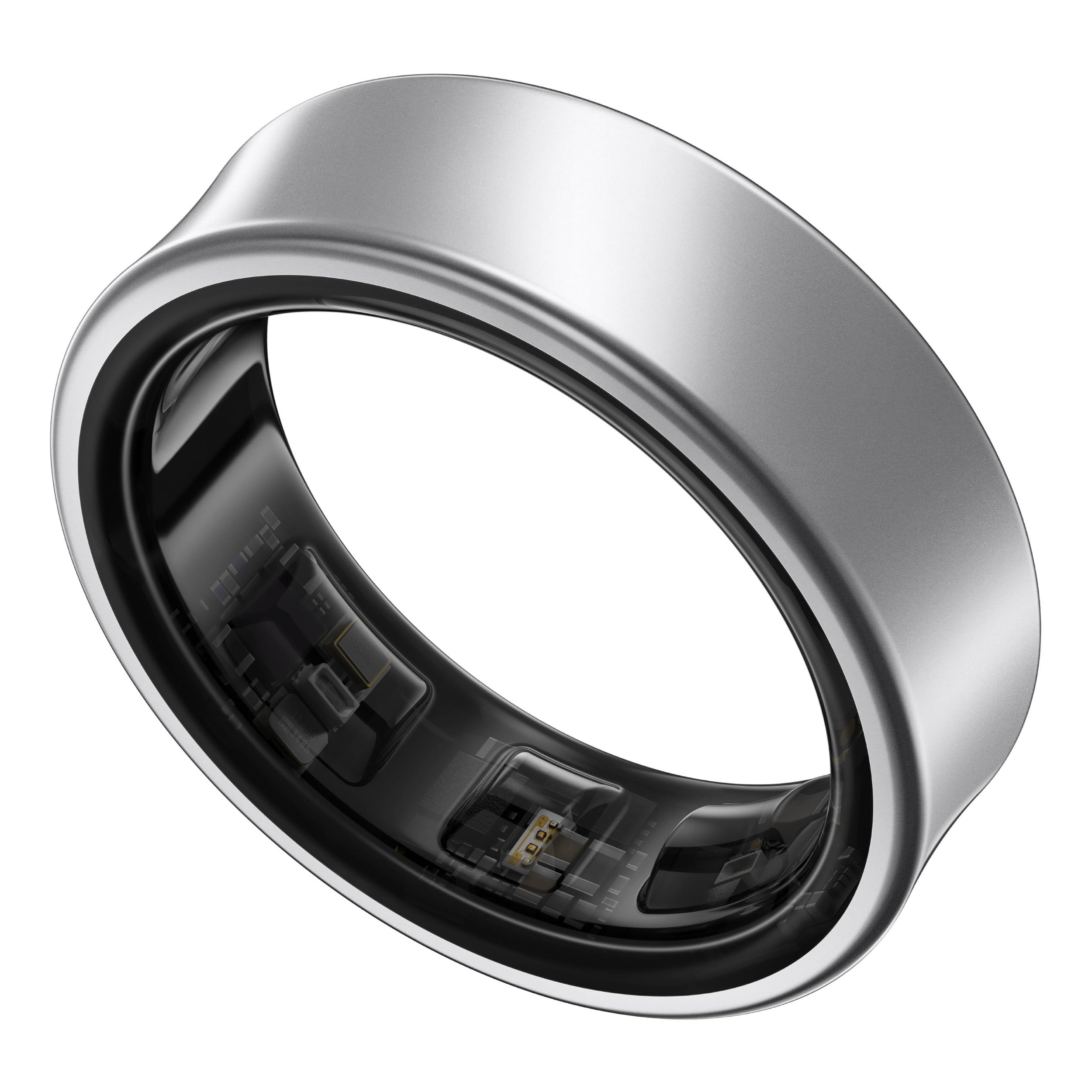 Foto 2 pulgar | Anillo Inteligente Samsung Galaxy Ring con I  Monitor de Actividad Física y Rastreador de Sueño - Venta Internacional