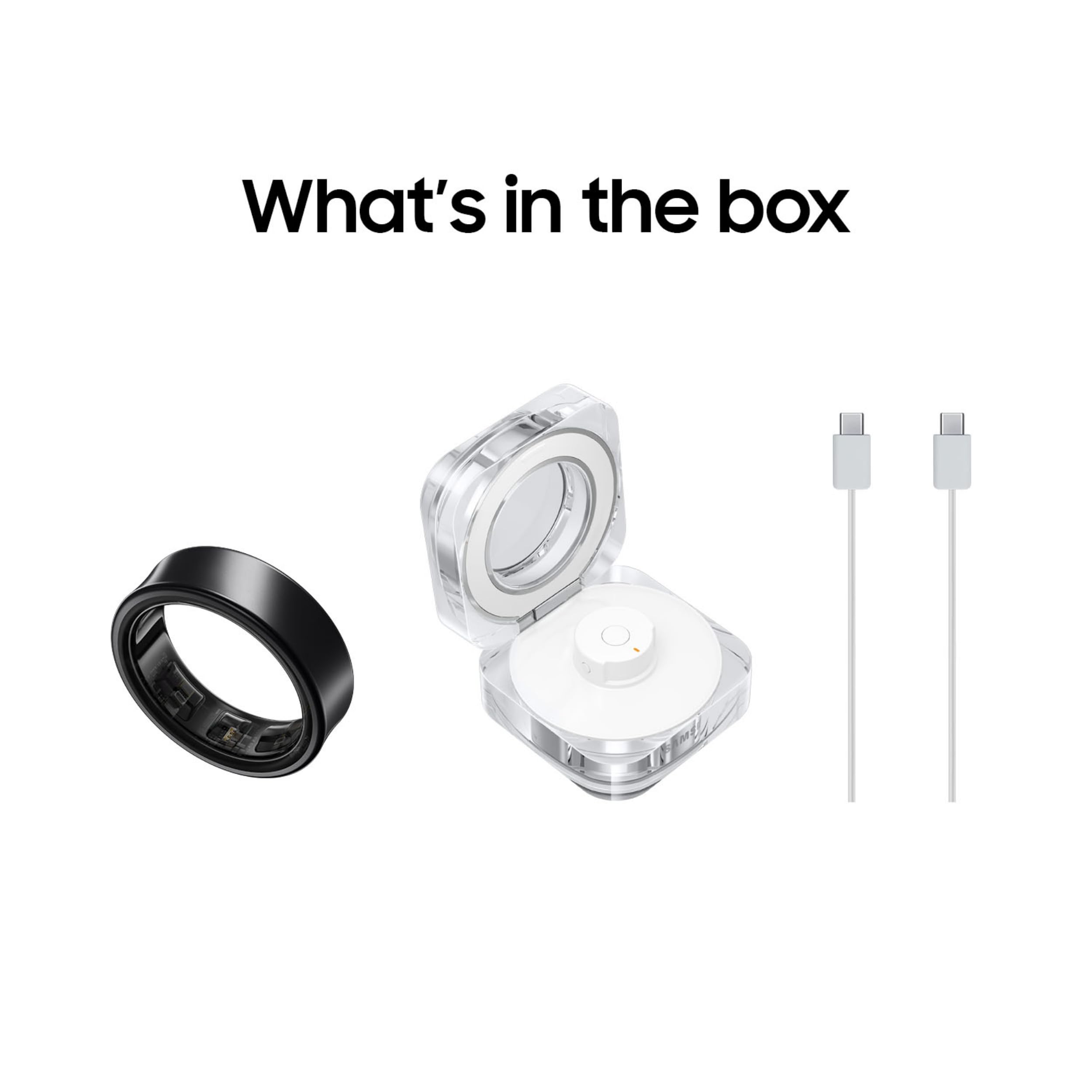 Foto 8 pulgar | Anillo Inteligente Samsung Galaxy Ring con I  Monitor de Actividad Física y Rastreador de Sueño - Venta Internacional