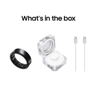 Foto 7 | Anillo Inteligente Samsung Galaxy Ring con I Monitor de Actividad Física y Rastreador de Sueño - Venta Internacional