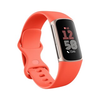 Foto 1 | Reloj Smartwatch Fitbit Charge 6 con Bluetooth-Venta Internacional