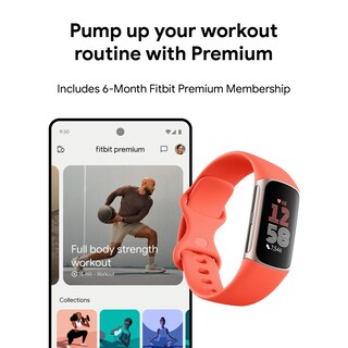 Foto 7 | Reloj Smartwatch Fitbit Charge 6 con Bluetooth-Venta Internacional