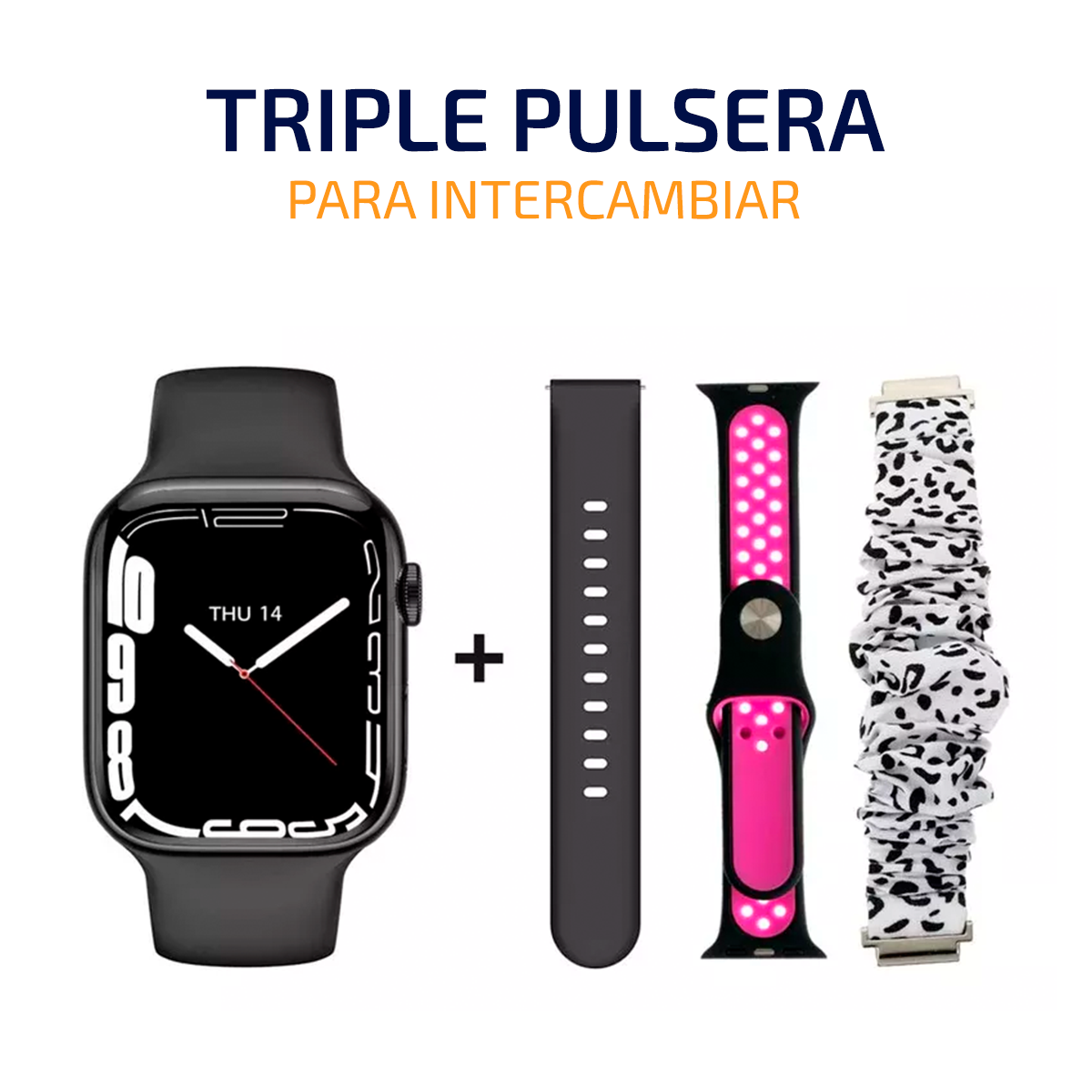Foto 2 | Smartwatch G-Tide Romance Syle