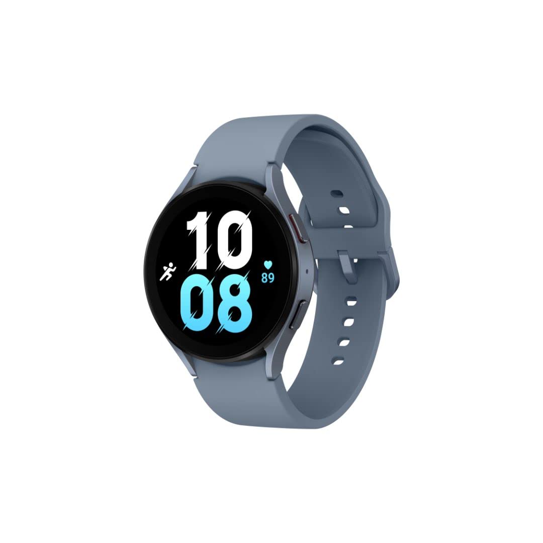 Reloj Inteligente Samsung Galaxy Watch 5 44 Mm Bluetooth Azul - Venta Internacional