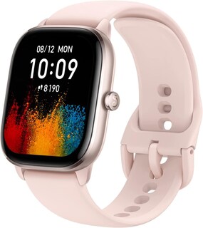 Foto 1 | Reloj Inteligente Gts 4 Mini con Alexa Gps 120+ Sport Pink - Venta Internacional