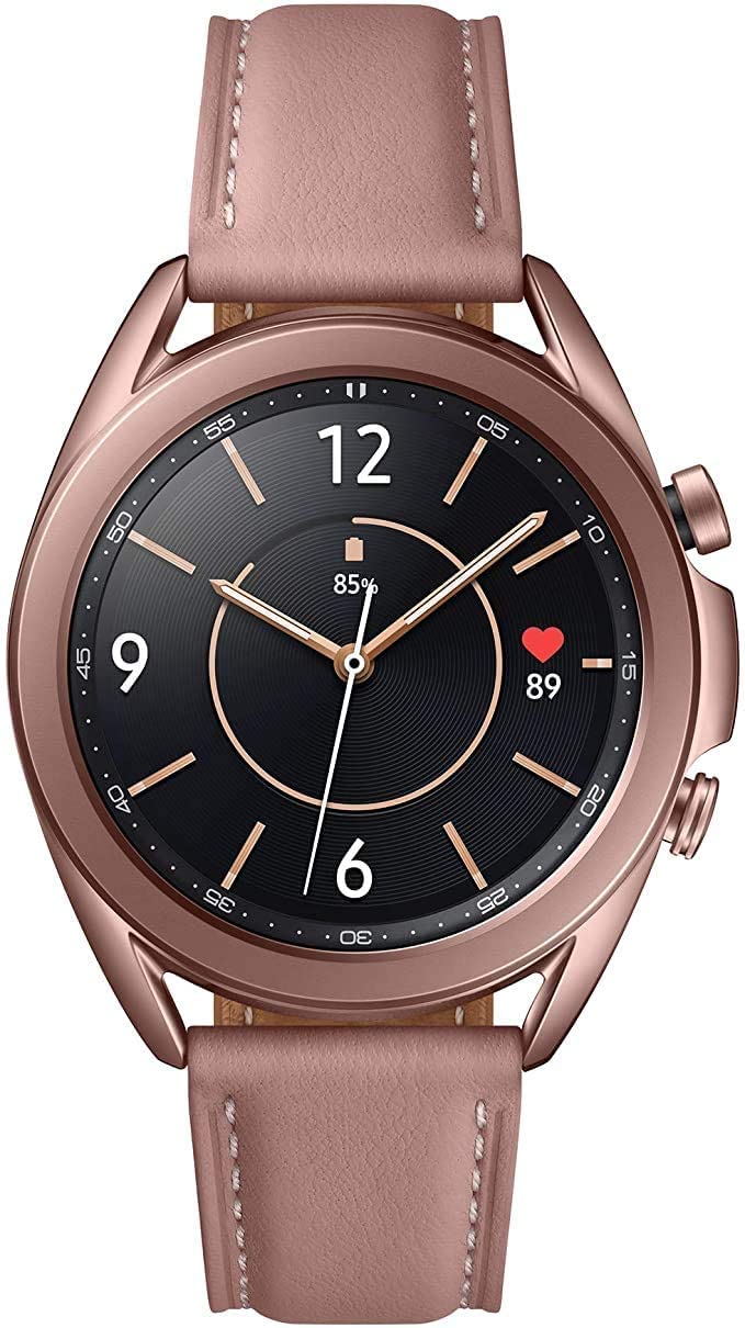 Reloj Inteligente Samsung Galaxy Watch 3 41mm Gps Bluetooth - Venta Internacional