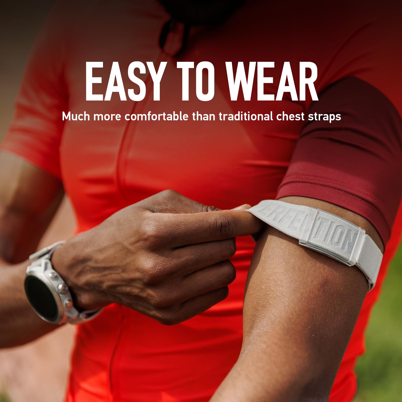 Foto 2 | Pulsómetro Coros Comfort Auto-wear - Venta Internacional