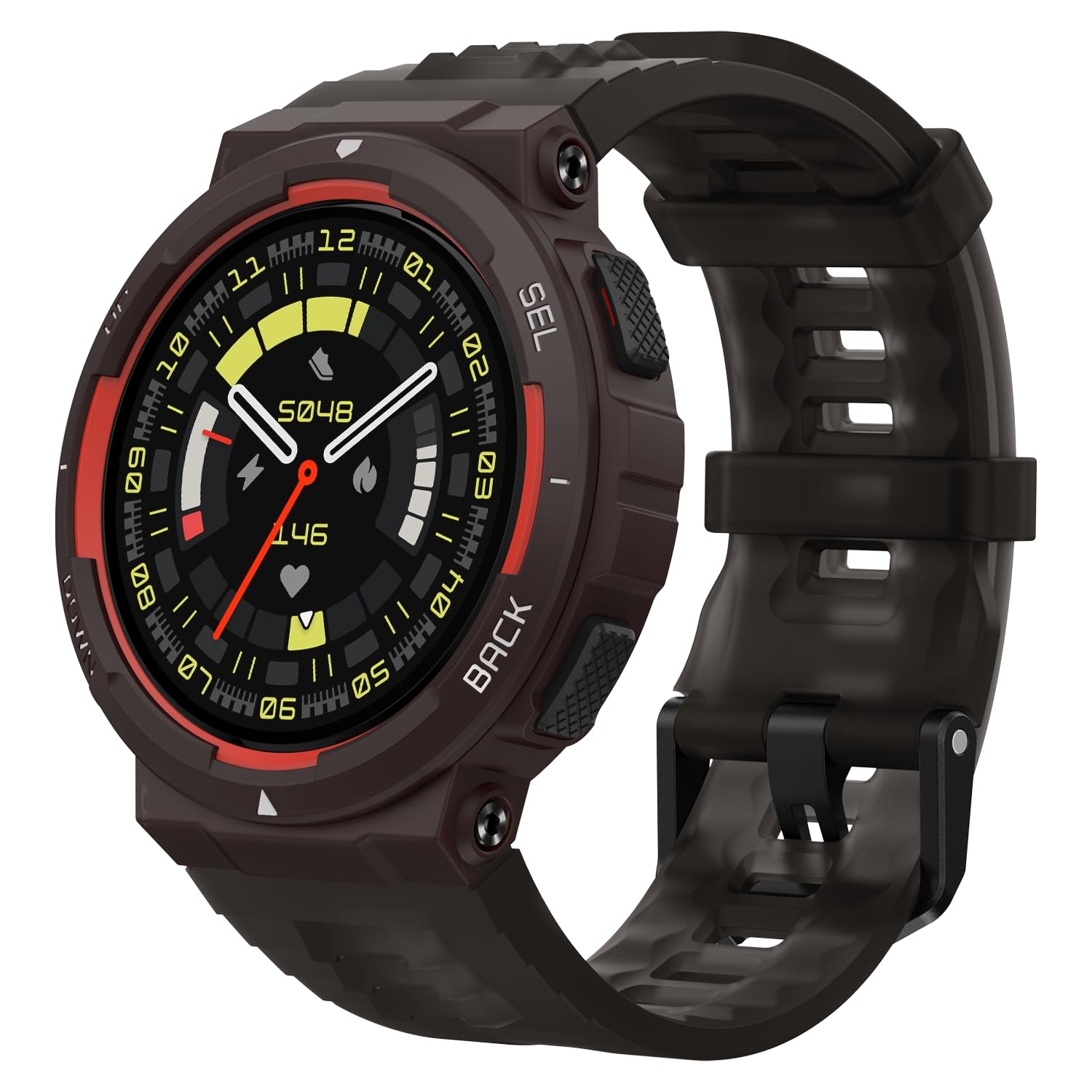 Foto 2 pulgar | Reloj Inteligente Active Edge 46 Mm Gps 130 - Venta Internacional