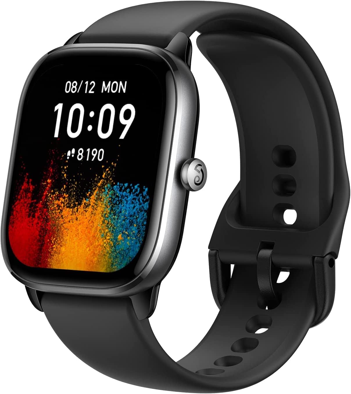 Reloj Inteligente Amazfit GTS 4 Mini con Alexa GPS Más de 120 Modos Deportivos - Venta Internacional