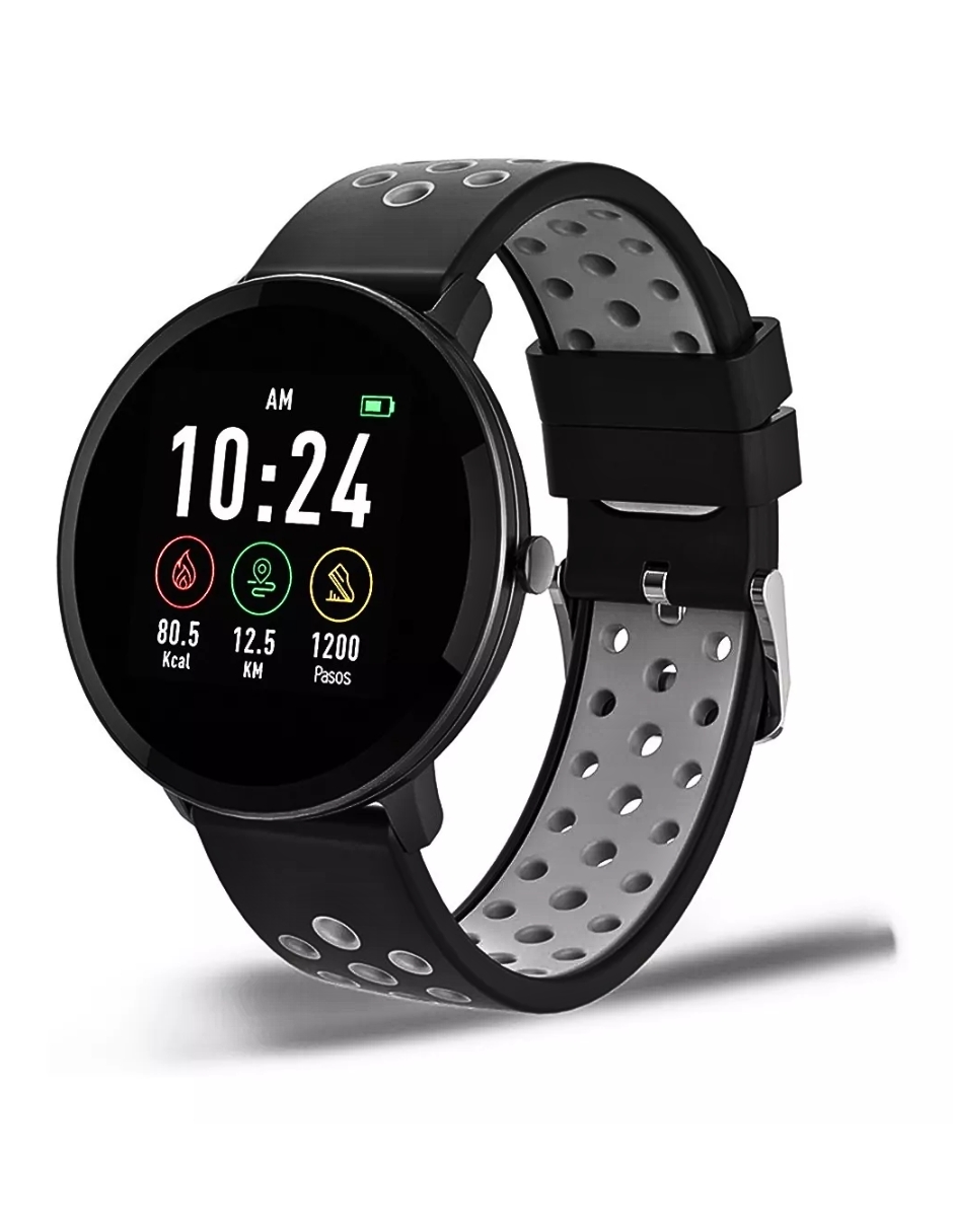 Kit Reloj Inteligente + Audífonos Inalámbricos STF