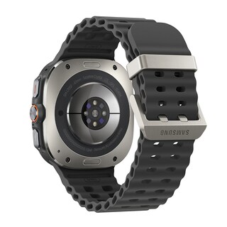 Foto 3 | Samsung Galaxy Watch Ultra 47mm Lte Plata Titanium Correa Negra