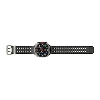 Foto 4 | Samsung Galaxy Watch Ultra 47mm Lte Plata Titanium Correa Negra