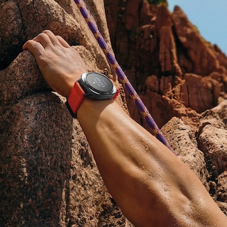 Foto 7 | Samsung Galaxy Watch Ultra 47mm Lte Plata Titanium Correa Negra