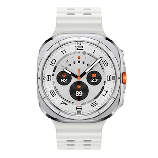 Foto 2 | Samsung Galaxy Watch Ultra 47mm Lte Plata Titanium Correa Blanca
