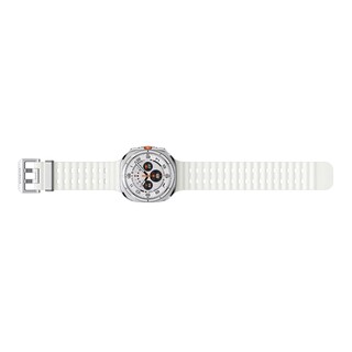 Foto 4 | Samsung Galaxy Watch Ultra 47mm Lte Plata Titanium Correa Blanca