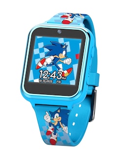 Foto 1 | Reloj Inteligente SEGA Sonic para Niño - Venta Internacional