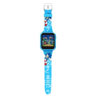 Foto 3 | Reloj Inteligente SEGA Sonic para Niño - Venta Internacional