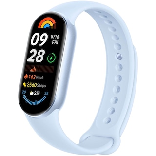 Foto 3 | Smartwatch Xiaomi Smart Band 9 Táctil Amoled 1.62'' Azul Artico