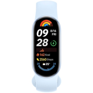 Foto 5 | Smartwatch Xiaomi Smart Band 9 Táctil Amoled 1.62'' Azul Artico