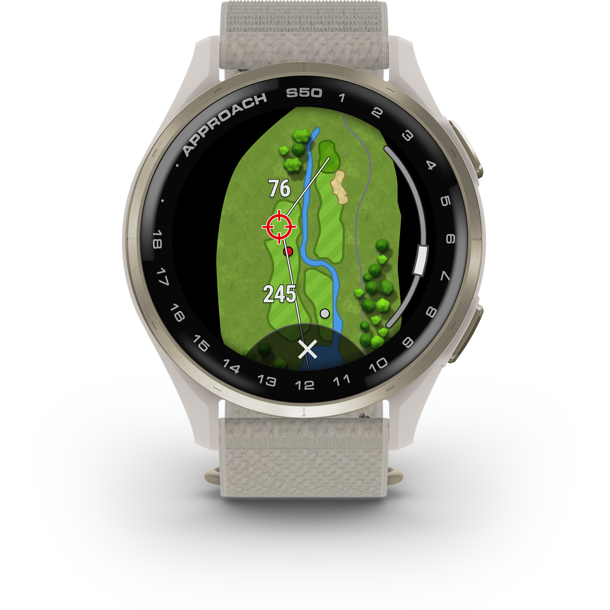 Smartwatch Garmin Approach S50