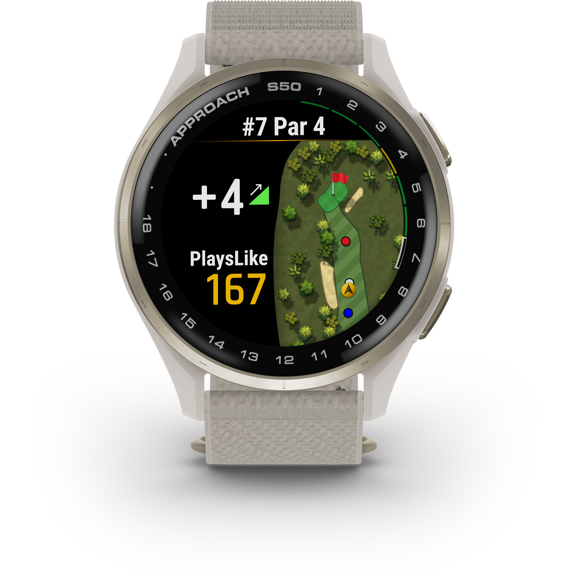 Foto 5 pulgar | Smartwatch Garmin Approach S50