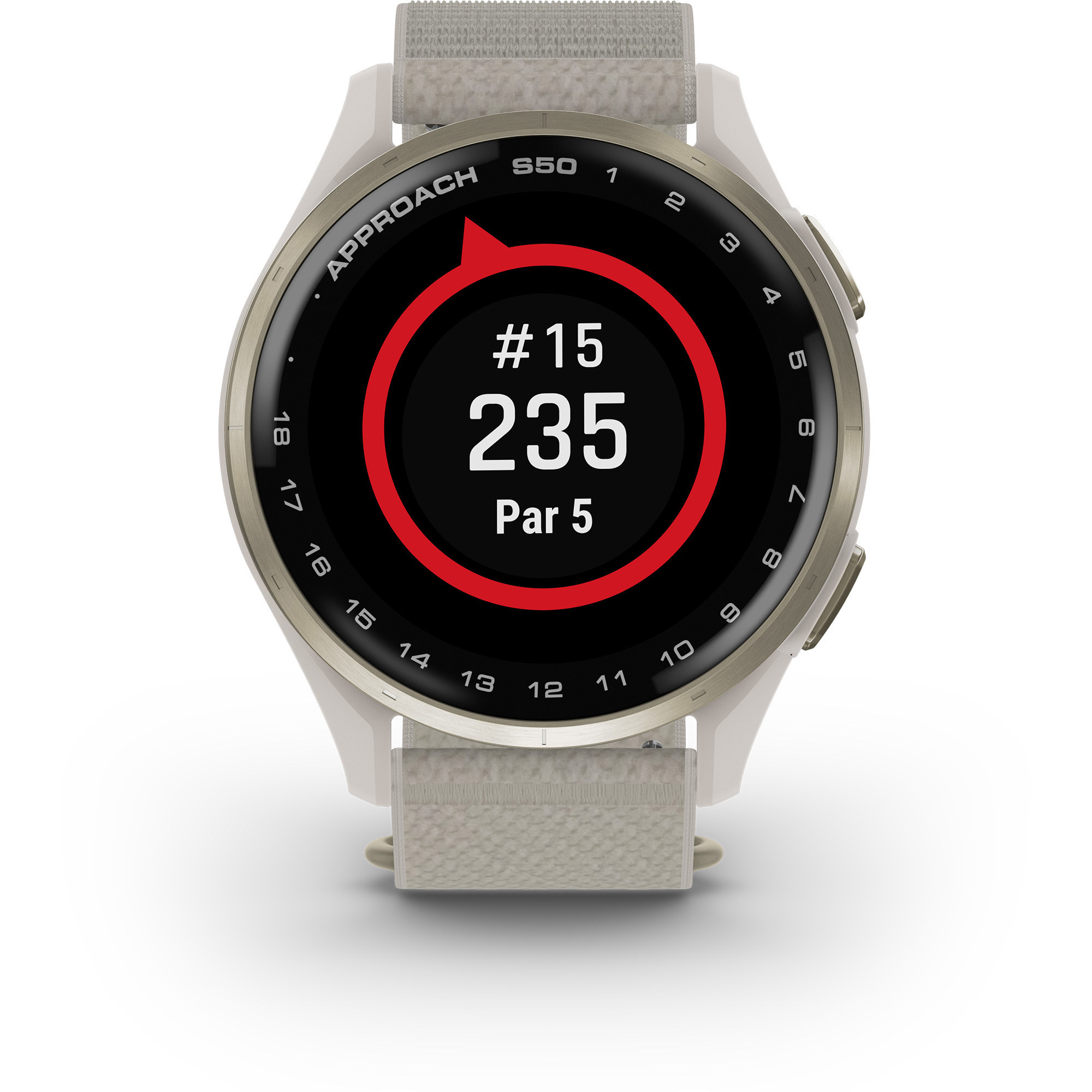 Foto 6 pulgar | Smartwatch Garmin Approach S50