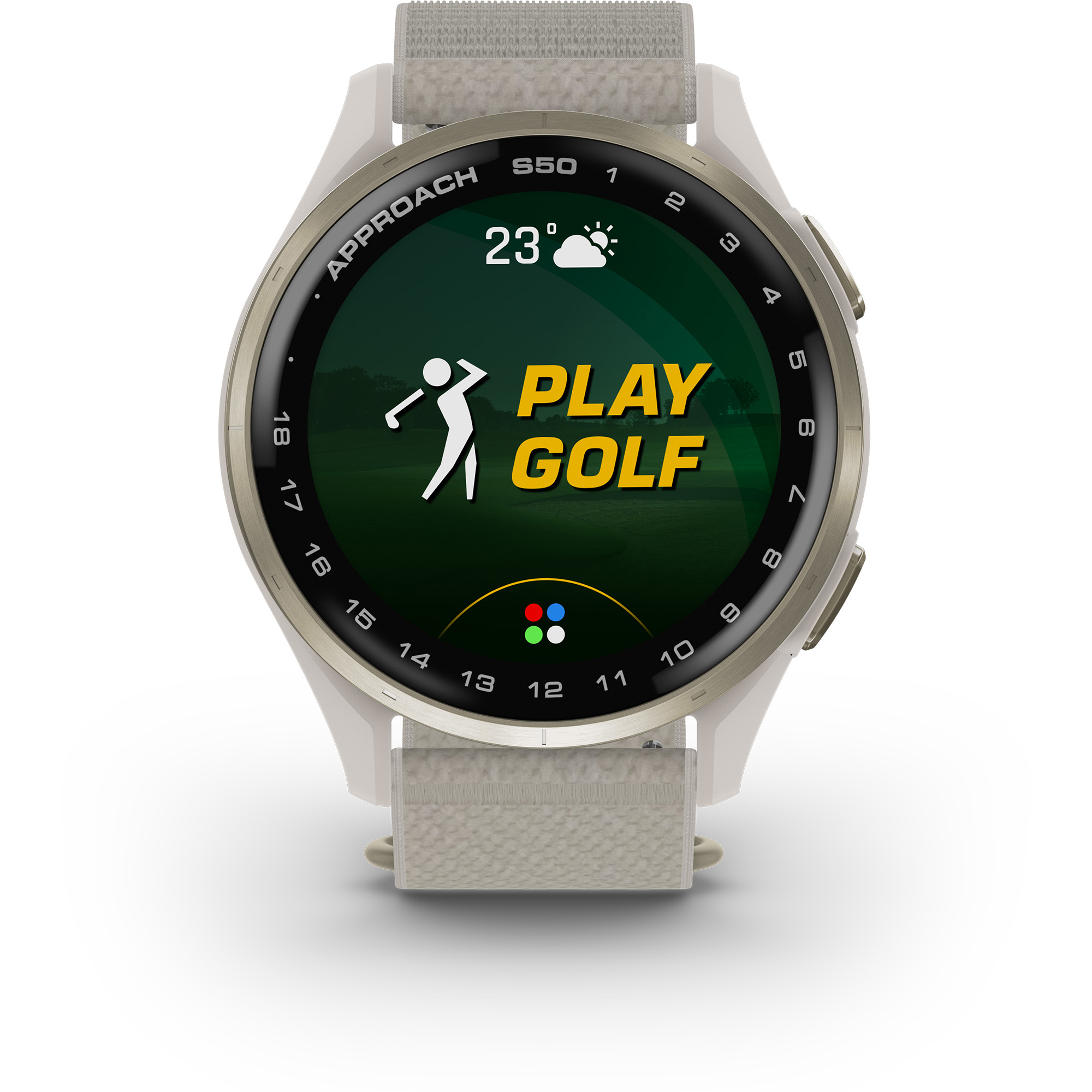 Foto 7 pulgar | Smartwatch Garmin Approach S50