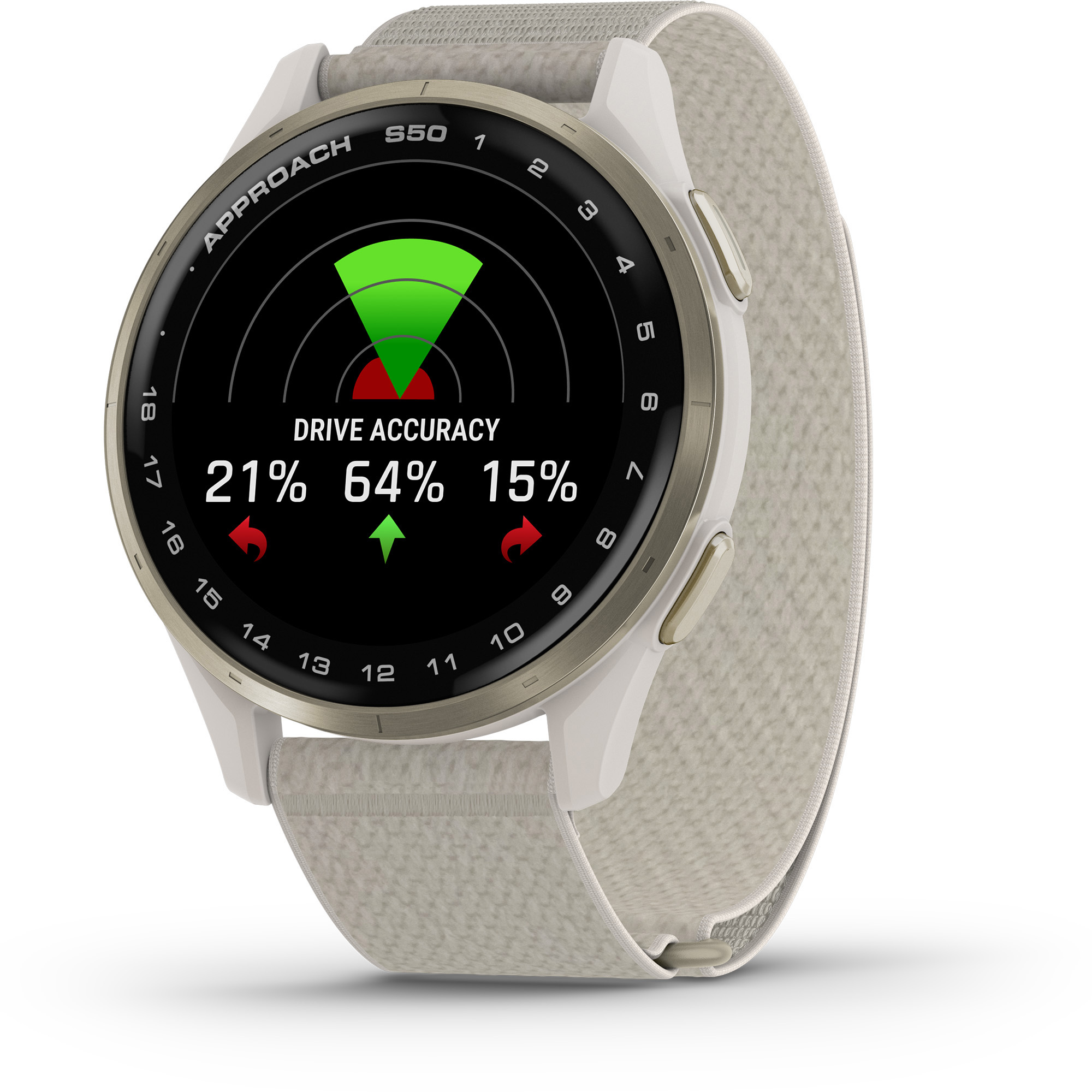 Foto 8 pulgar | Smartwatch Garmin Approach S50