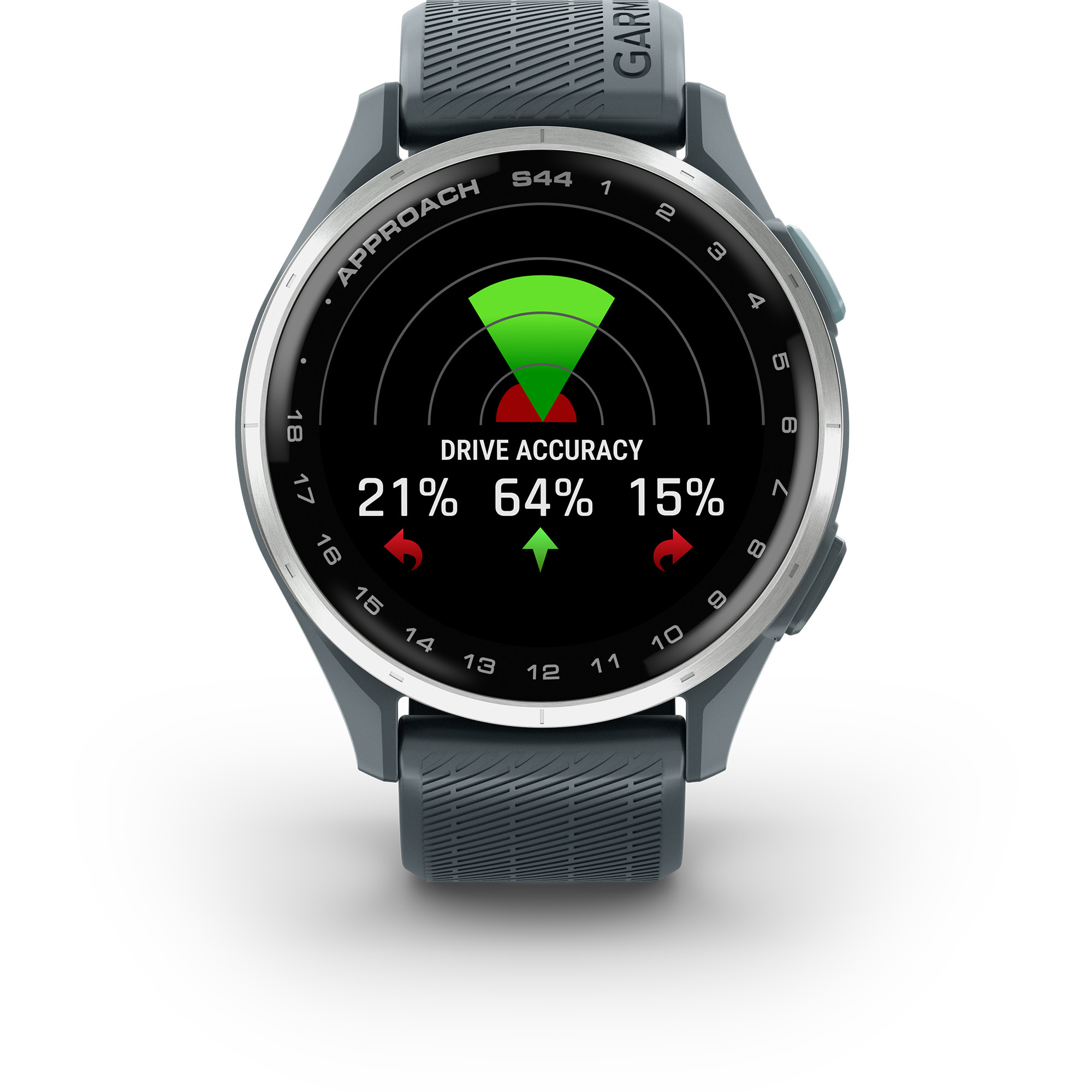Smartwatch Garmin Approach S44