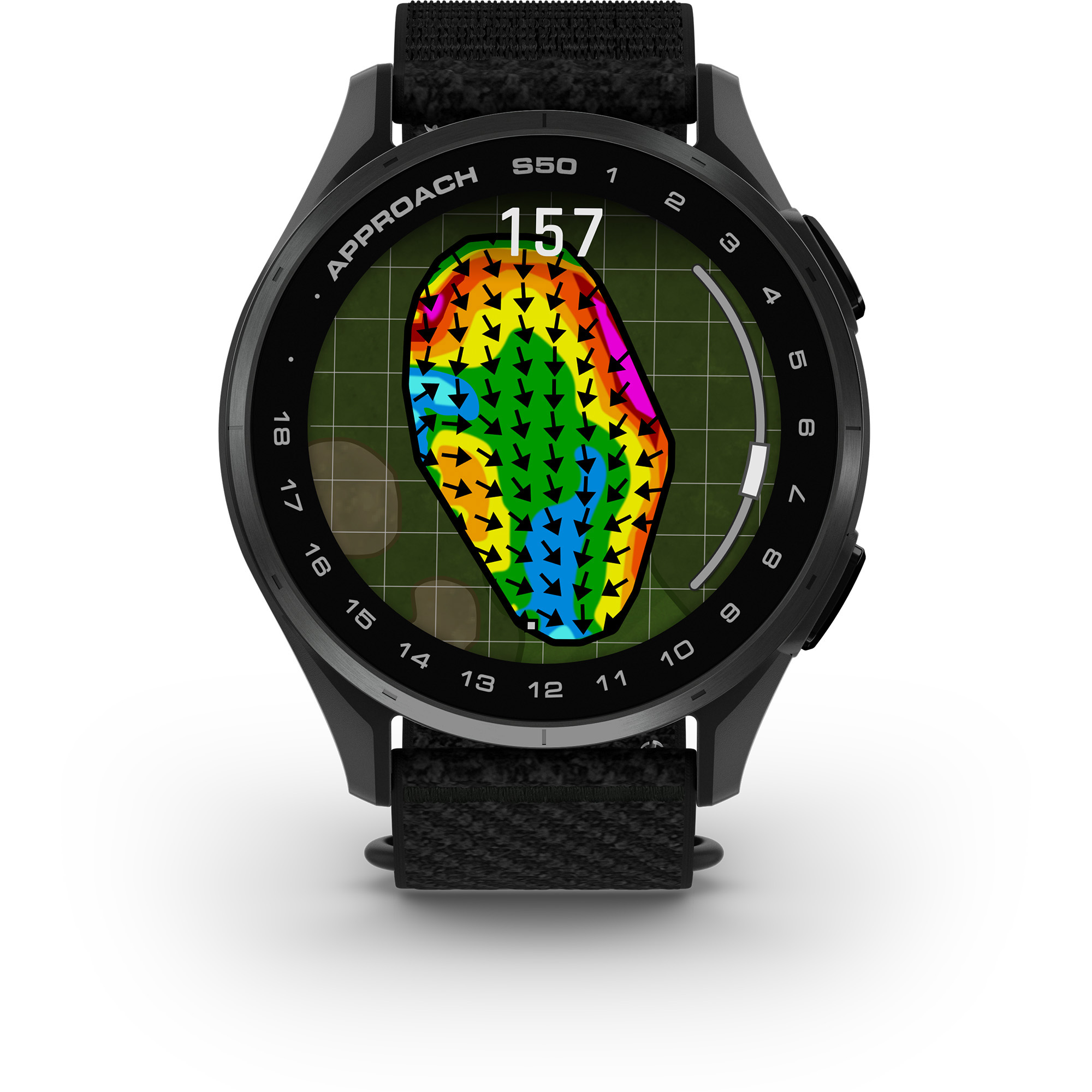 Smartwatch Garmin Approach S50
