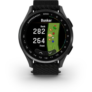 Foto 3 | Smartwatch Garmin Approach S50