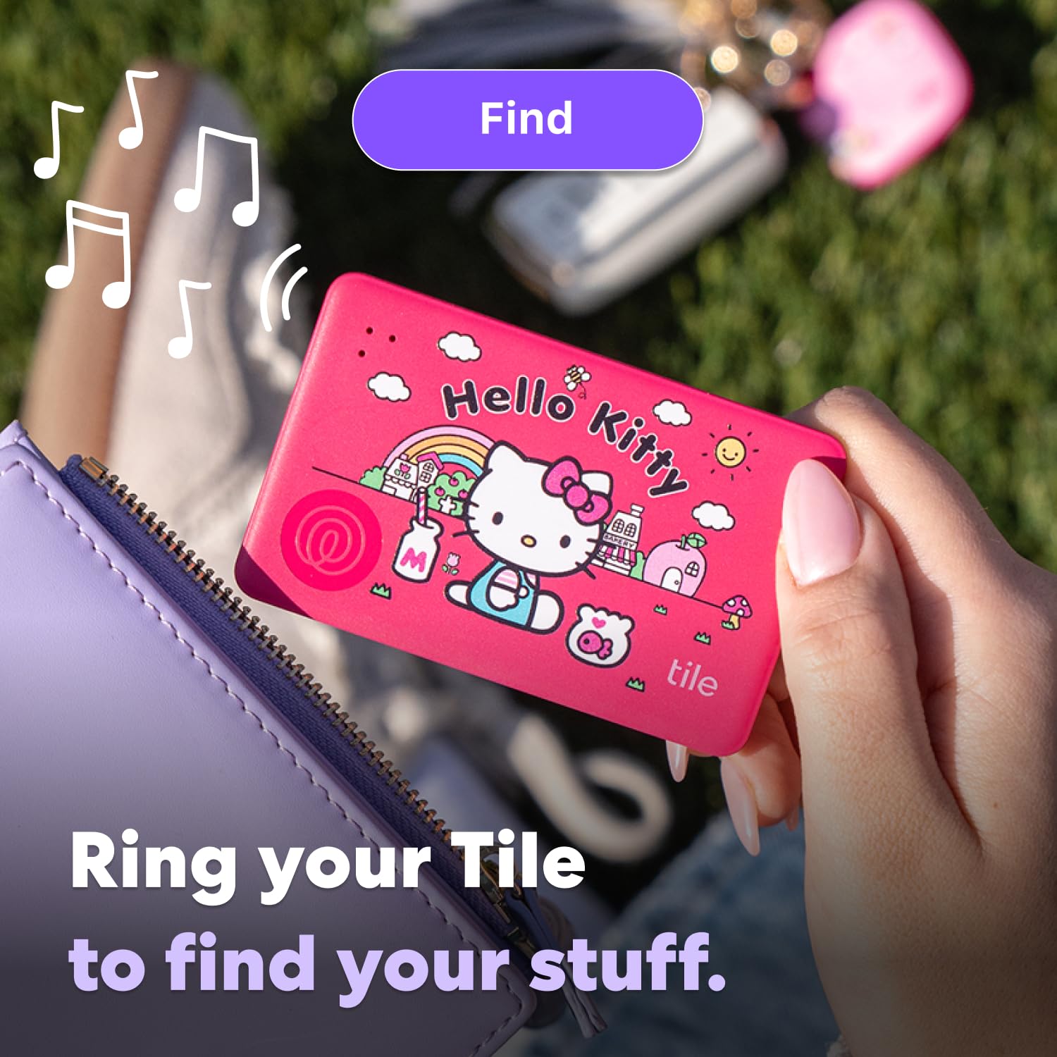 Foto 4 pulgar | Pack De 2 Rastreadores Bluetooth Tile De Life360, Paquete De 2 Unidades, Color Rosa - Venta Internacional.