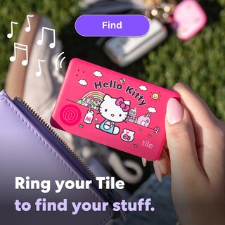 Foto 3 | Pack De 2 Rastreadores Bluetooth Tile De Life360, Paquete De 2 Unidades, Color Rosa - Venta Internacional.