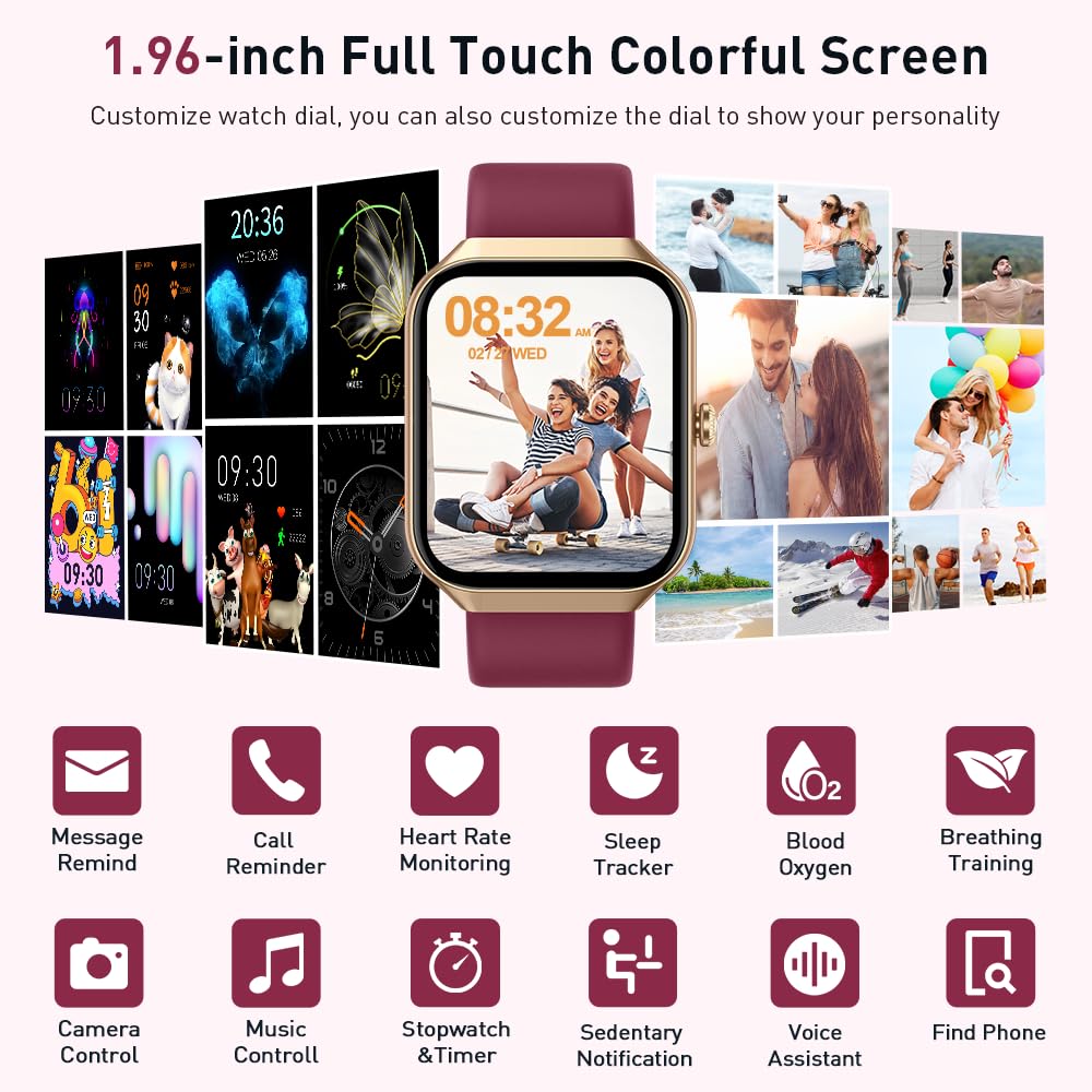 Foto 3 pulgar | Reloj Inteligente Motast 2025, Rastreador De Actividad Física, Más De 110 Modos Deportivos Ip68 - Venta Internacional.
