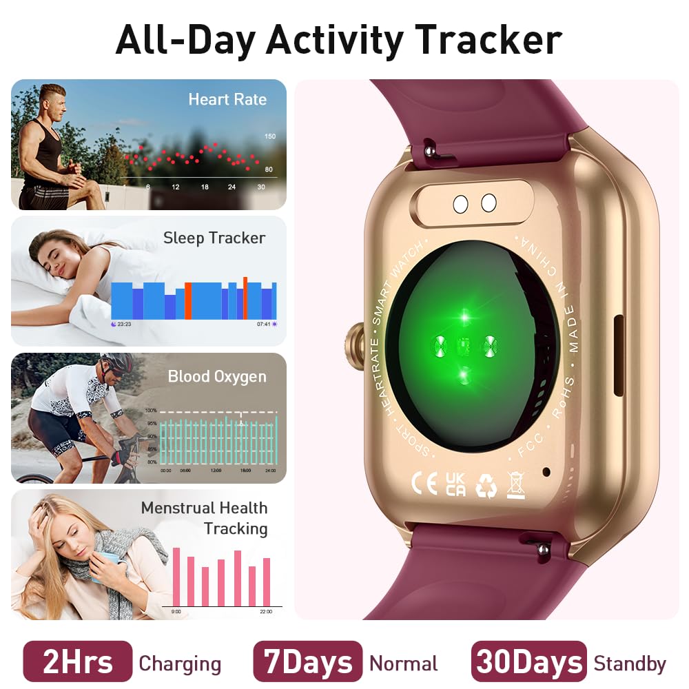 Foto 5 pulgar | Reloj Inteligente Motast 2025, Rastreador De Actividad Física, Más De 110 Modos Deportivos Ip68 - Venta Internacional.