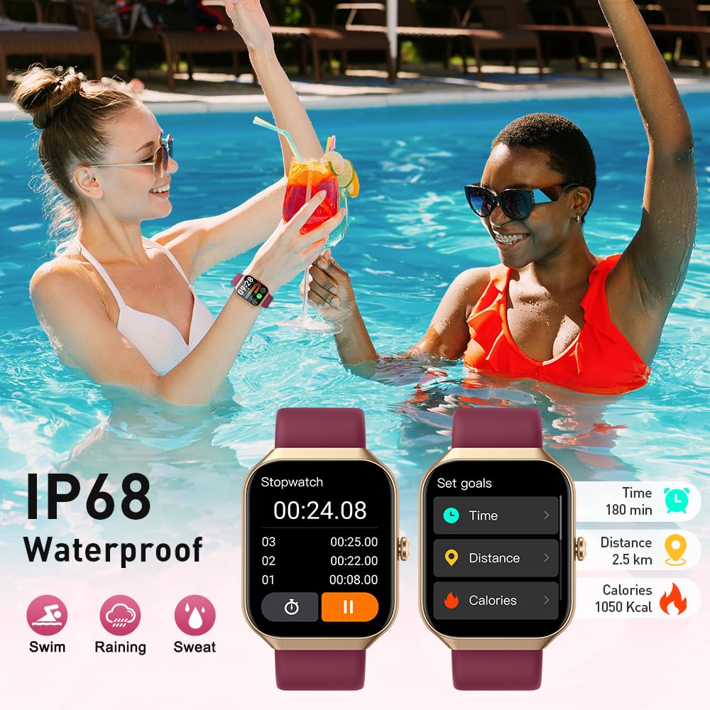 Foto 8 pulgar | Reloj Inteligente Motast 2025, Rastreador De Actividad Física, Más De 110 Modos Deportivos Ip68 - Venta Internacional.