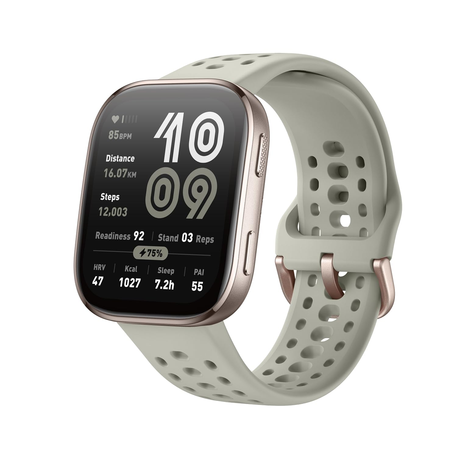 Foto 1 | Reloj Inteligente Amazfit Bip 6 46 Mm Batería de 14 Días 1.97 Pulgadas Amoled - Venta Internacional
