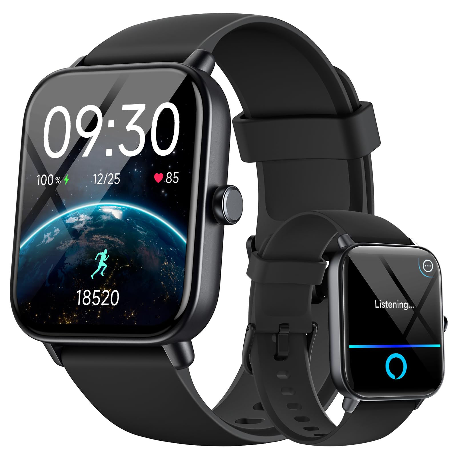 Smartwatch Aeac 1,8 Pulgadas con Alexa - Venta Internacional
