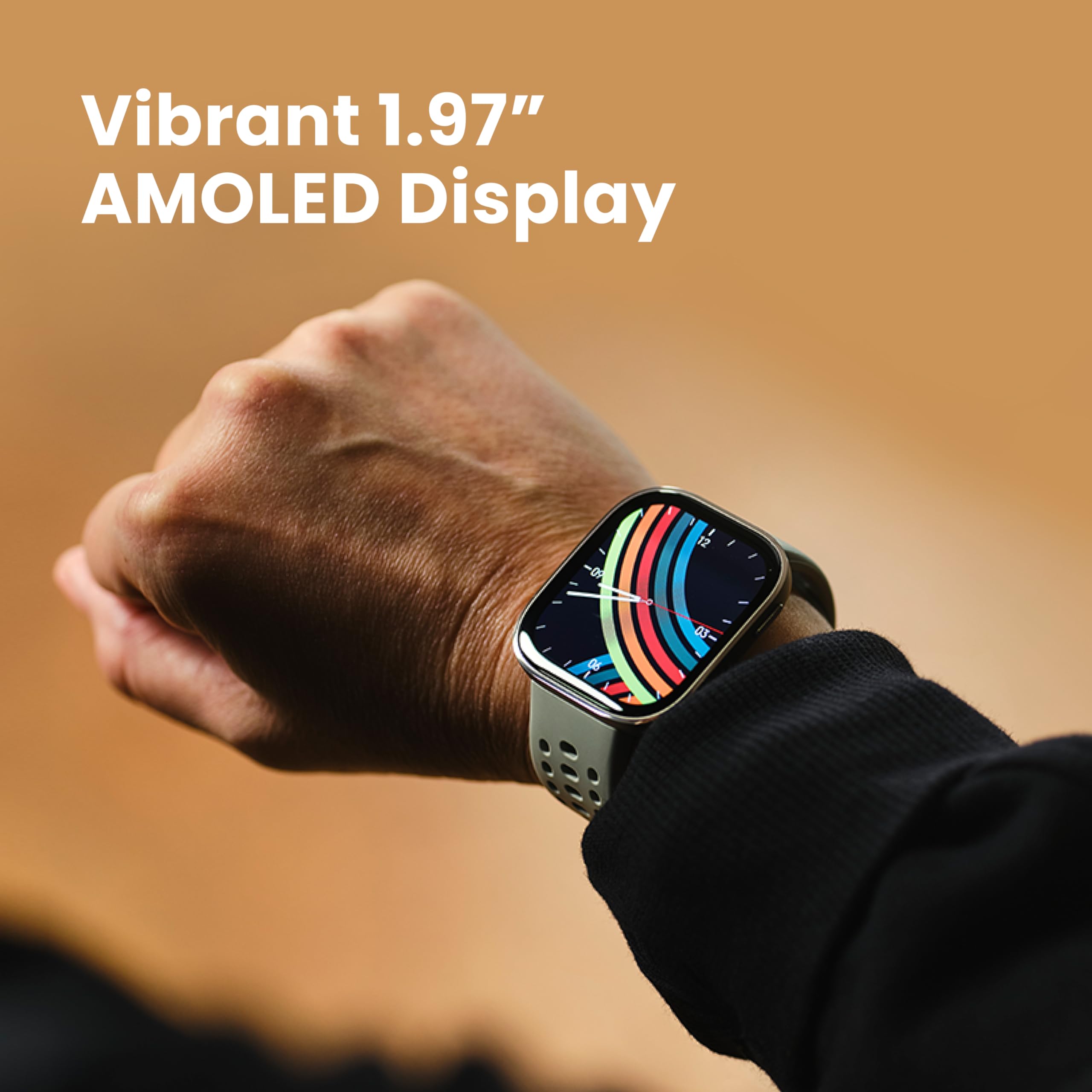 Foto 4 pulgar | Reloj Inteligente Amazfit Bip 6 46 Mm Batería de 14 Días 1.97 Pulgadas Amoled - Venta Internacional