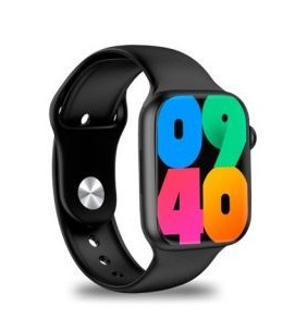 Smartwatch Logic Life 10 Negro