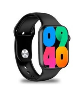 Foto 1 | Smartwatch Logic Life 10 Negro