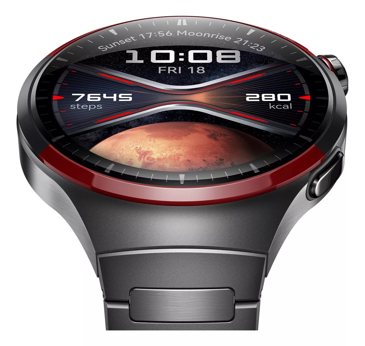 Foto 3 pulgar | Smartwatch Huawei Watch 4 Pro Space Edition