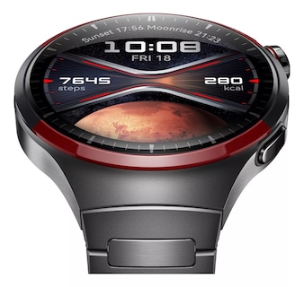 Foto 2 | Smartwatch Huawei Watch 4 Pro Space Edition