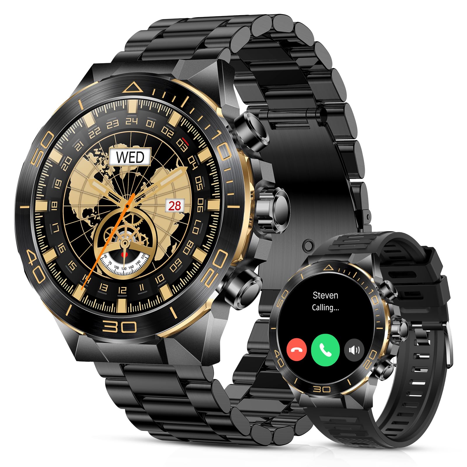 Foto 1 | Reloj Inteligente Souyie Sm-7 para Hombre - Venta Internacional