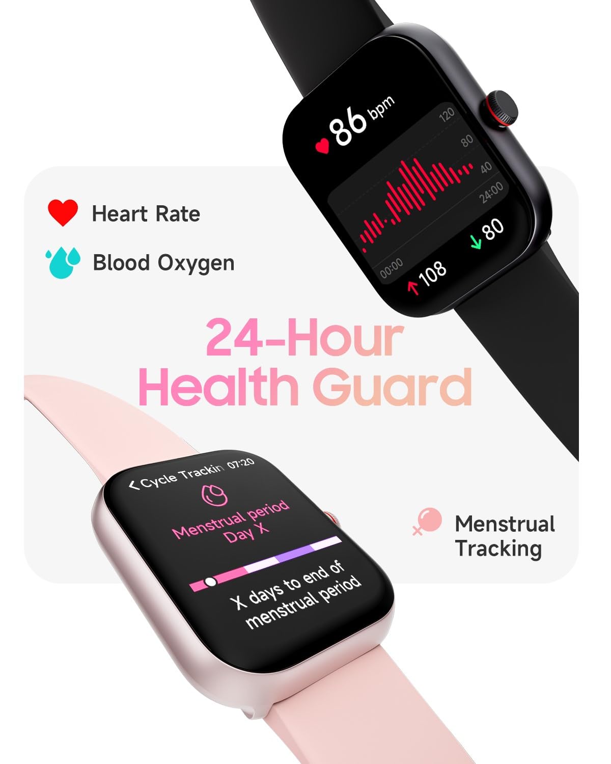 Foto 4 pulgar | Smart Watch Toobur con Alexa Fitness 1,91'' Hd - Venta Internacional