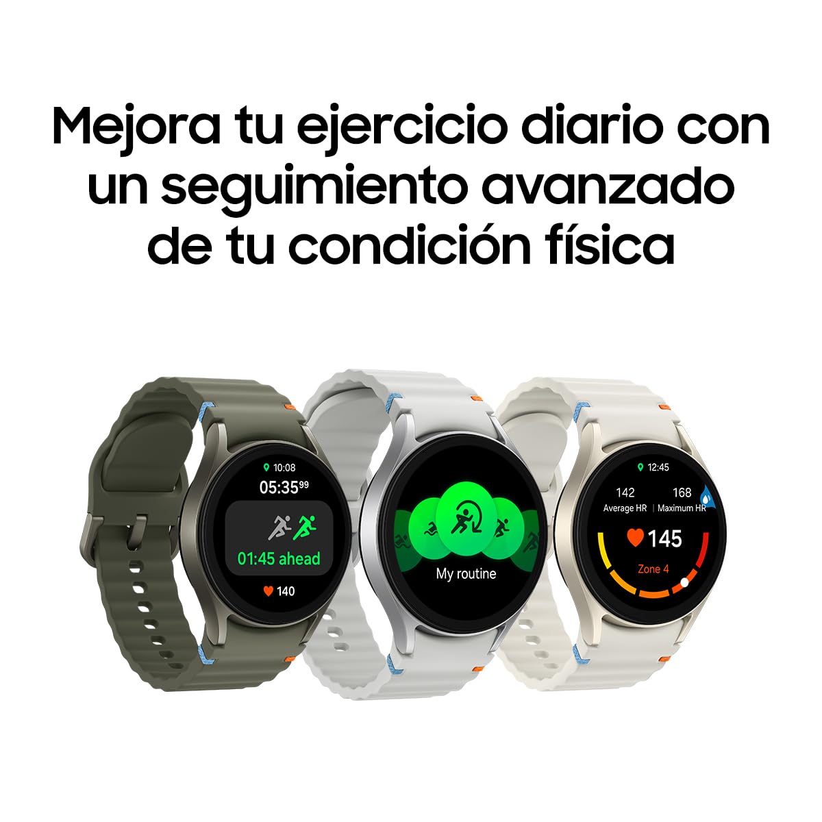 Foto 2 | Smartwatch Samsung Galaxy Ai Watch 7 44 mm-Venta Internacional