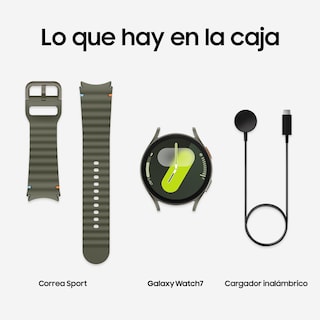 Foto 4 | Smartwatch Samsung Galaxy Ai Watch 7 44 mm-Venta Internacional