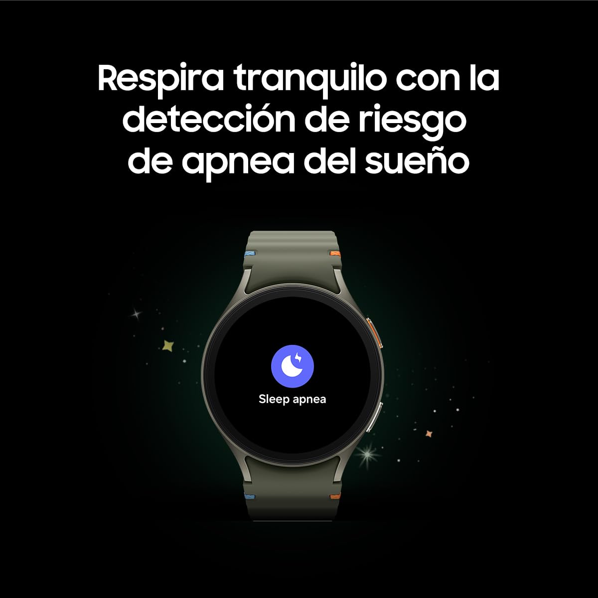 Foto 5 | Smartwatch Samsung Galaxy Ai Watch 7 44 mm-Venta Internacional