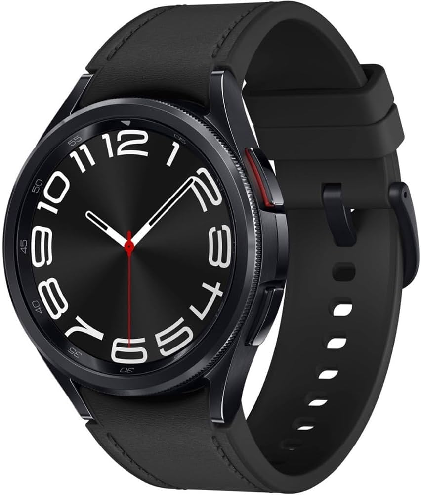 Samsung Galaxy Watch 6 Classic Steel 43mm Negro